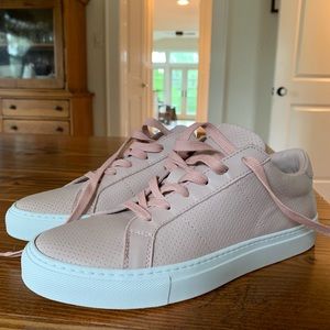 Greats Royale Perforated Sneaker